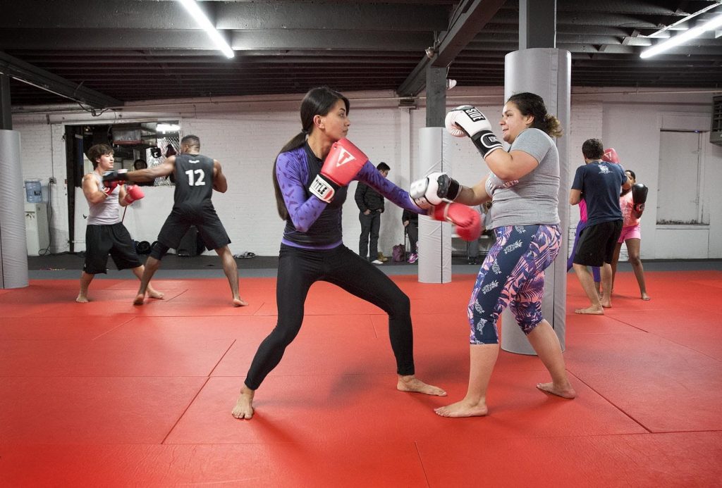 Training and Sports Mindset