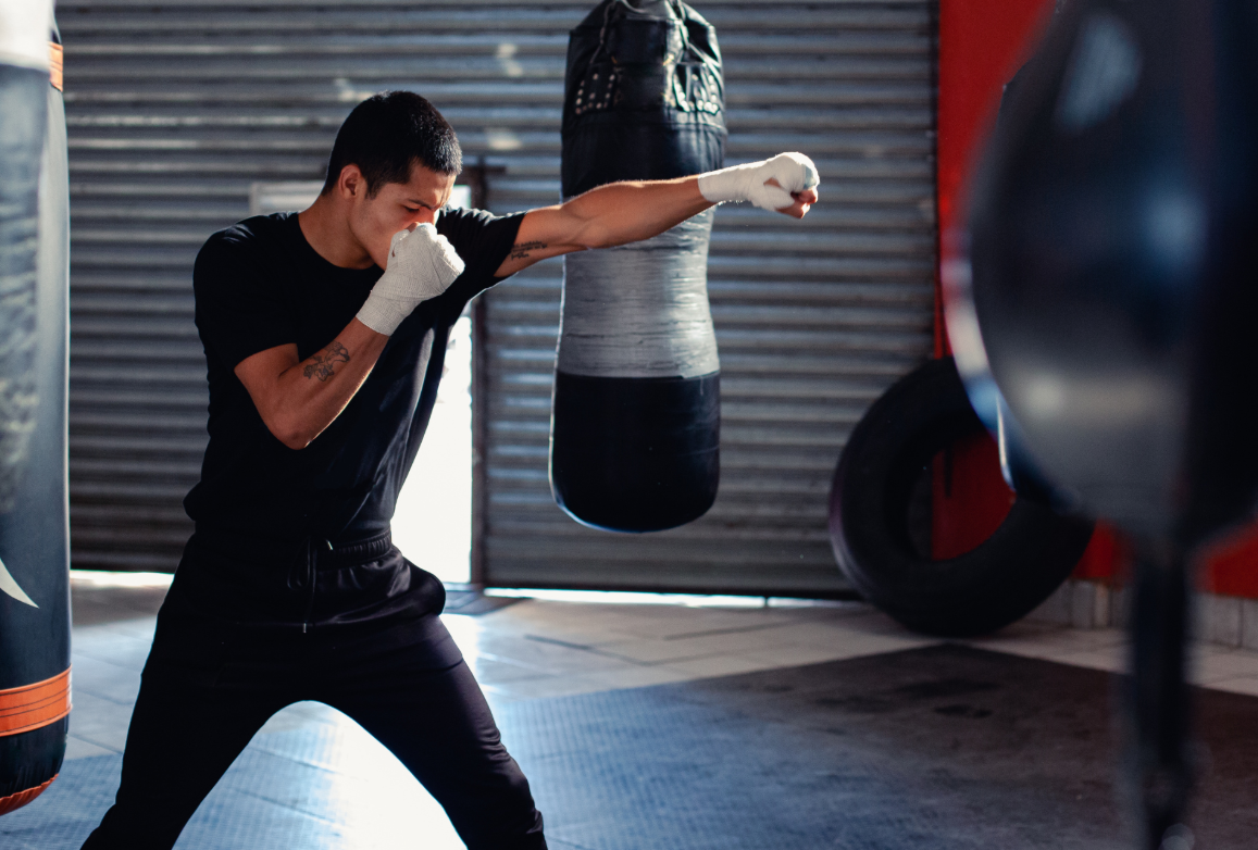 Shadow Boxing Techniques and Workouts for Beginners